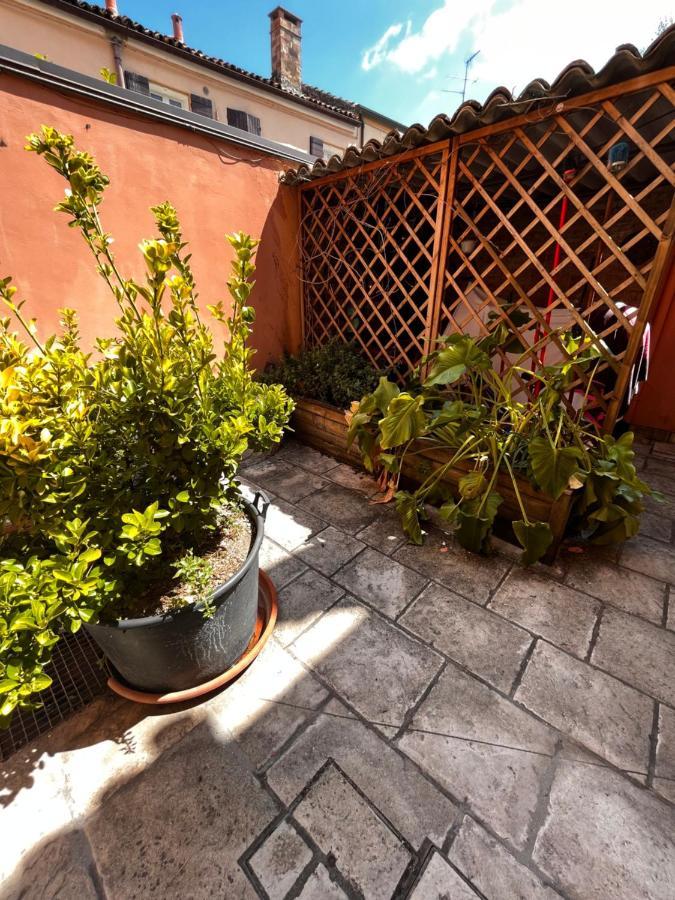Pink Flamingo Accomodation Comacchio Exterior photo