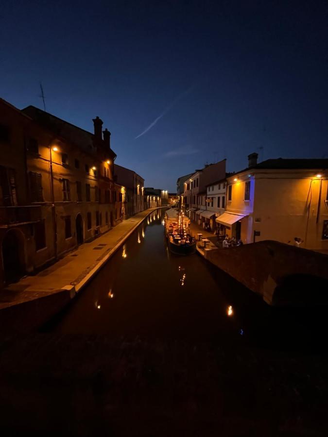 Pink Flamingo Accomodation Comacchio Exterior photo
