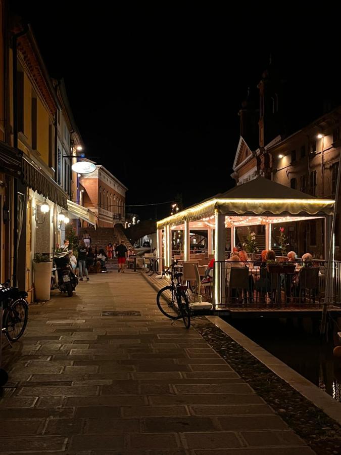 Pink Flamingo Accomodation Comacchio Exterior photo