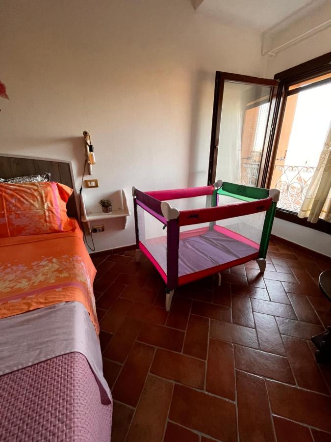 Pink Flamingo Accomodation Comacchio Exterior photo