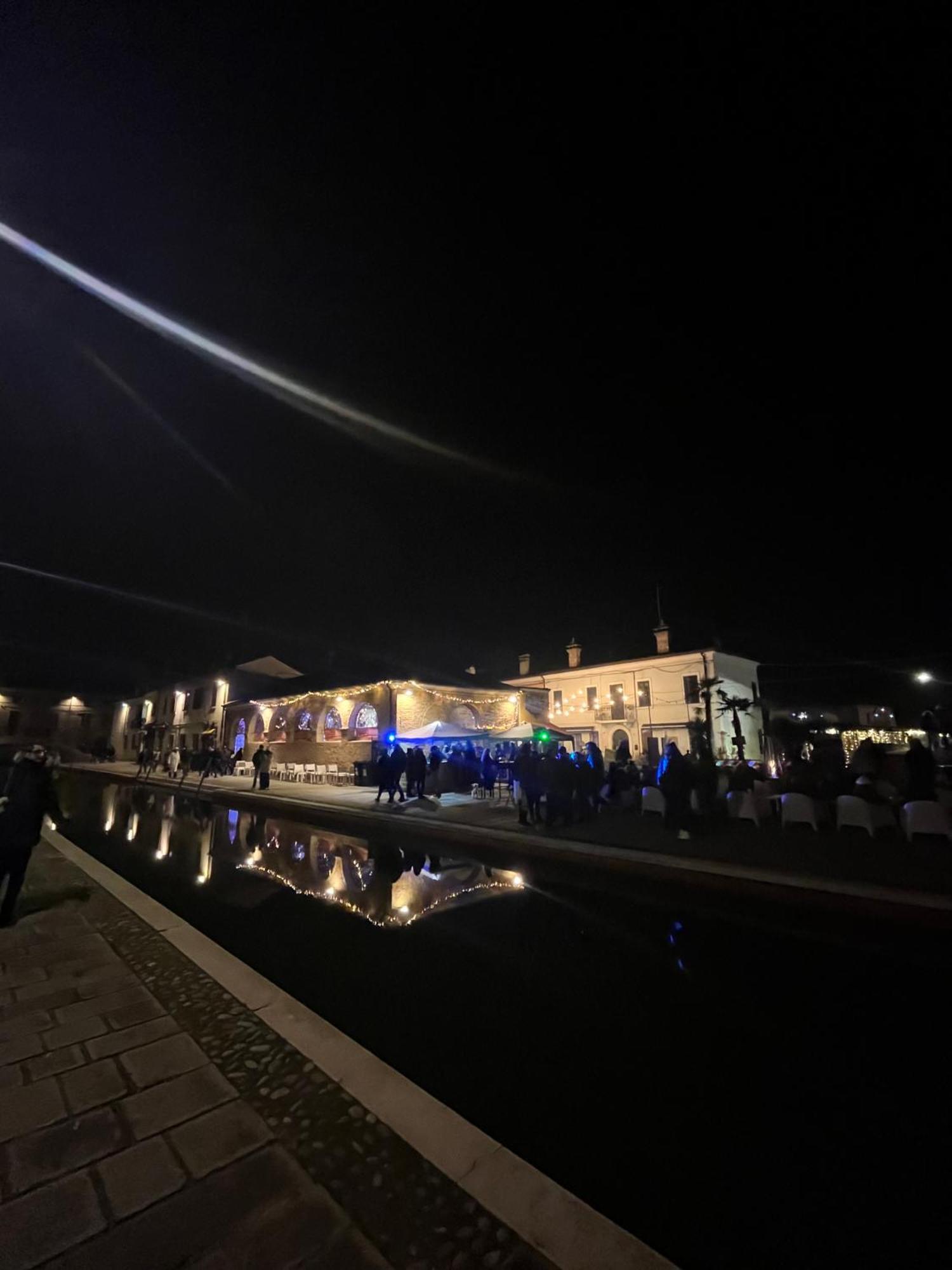Pink Flamingo Accomodation Comacchio Exterior photo