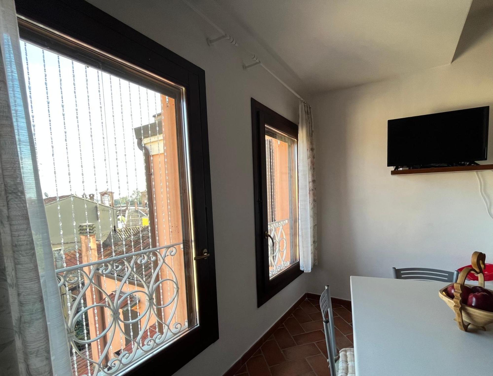 Pink Flamingo Accomodation Comacchio Exterior photo