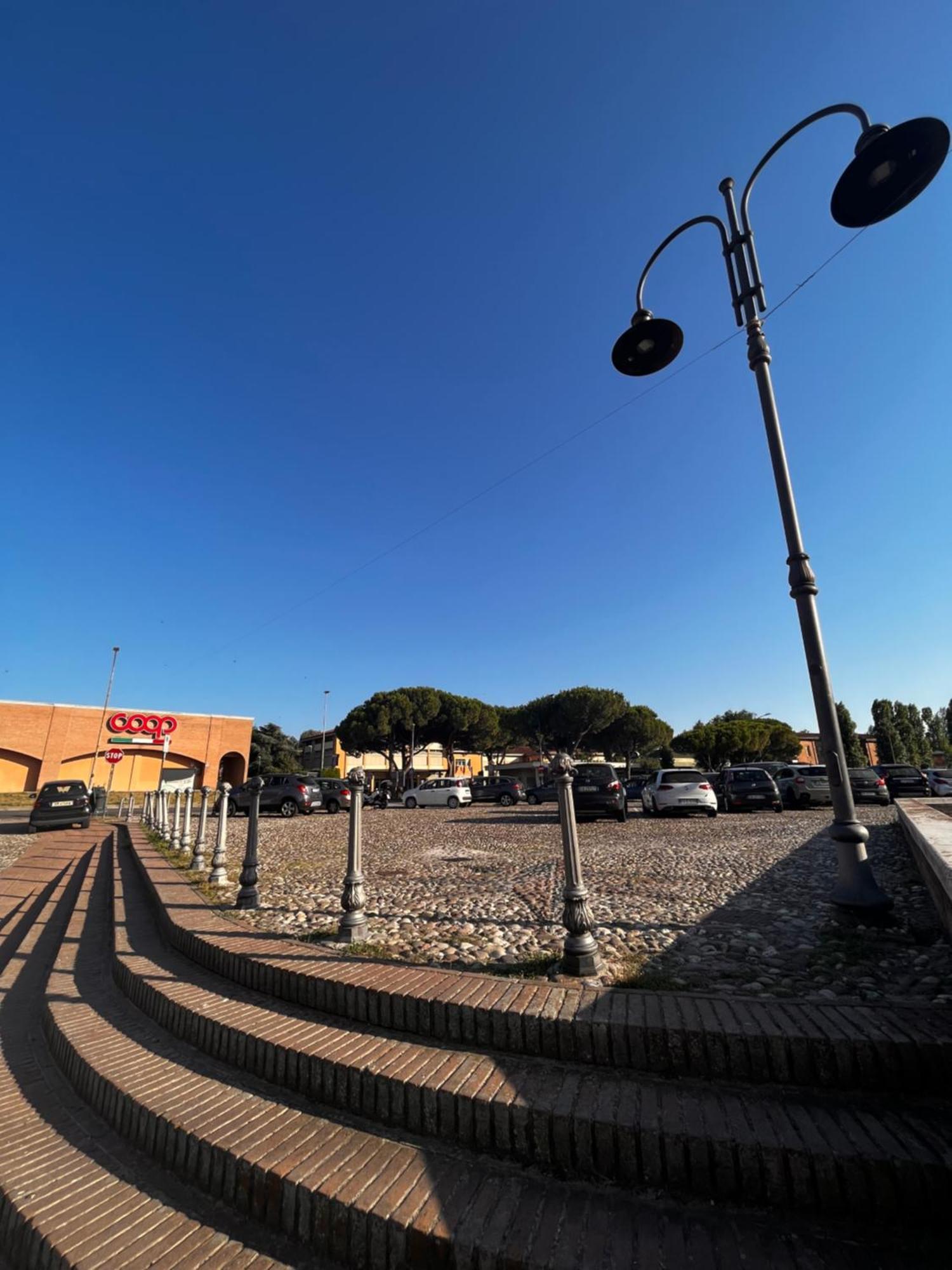 Pink Flamingo Accomodation Comacchio Exterior photo