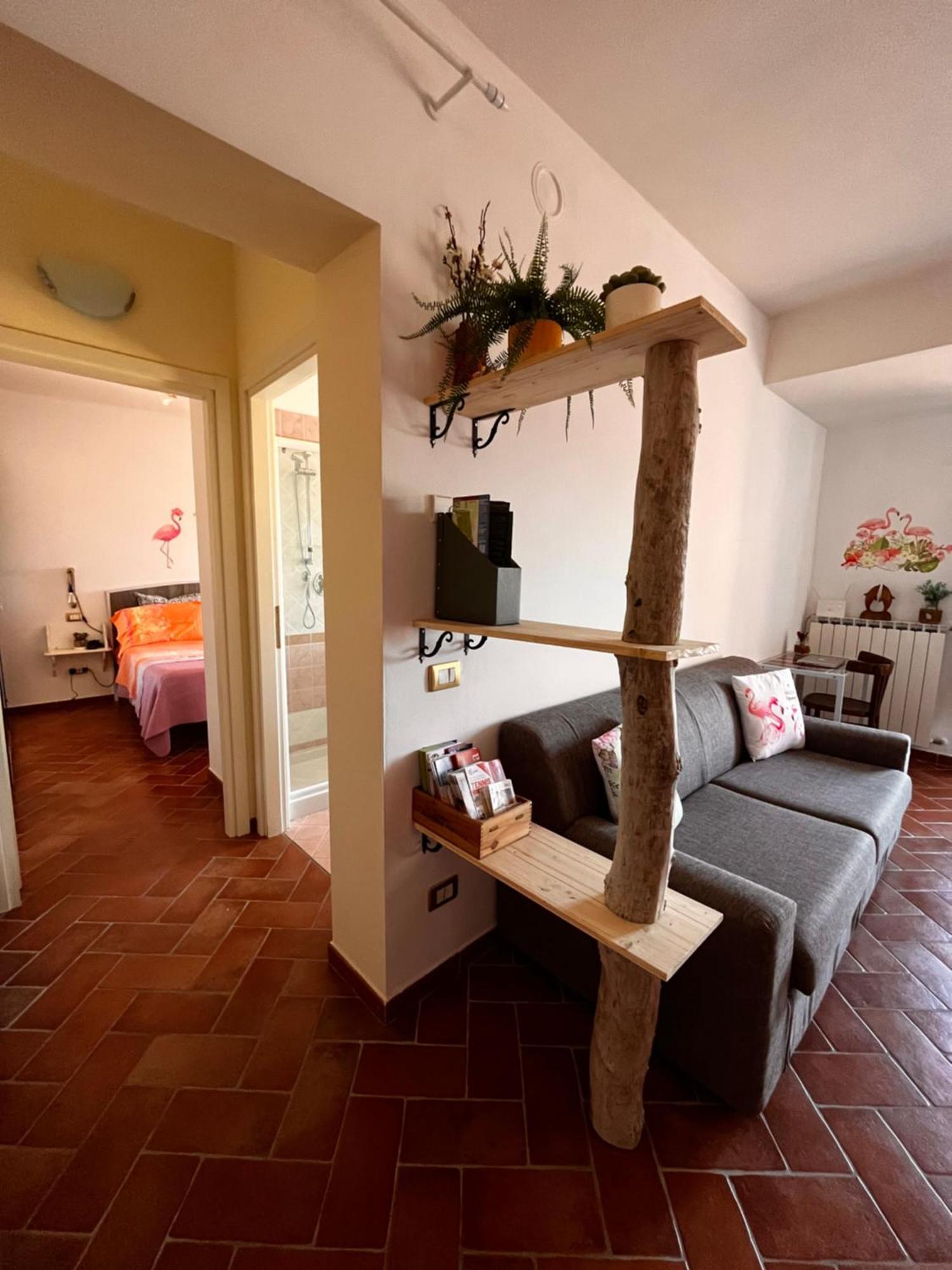 Pink Flamingo Accomodation Comacchio Exterior photo