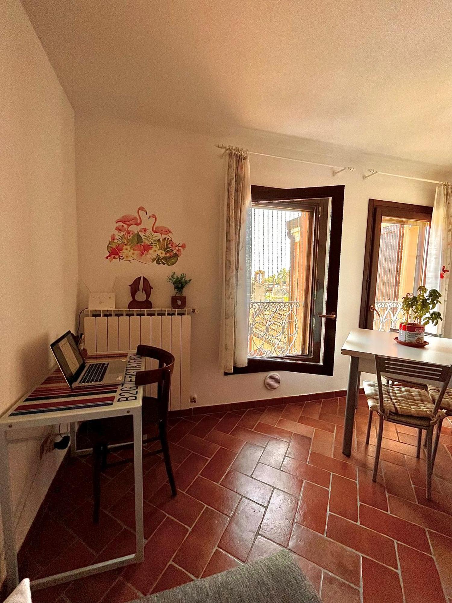 Pink Flamingo Accomodation Comacchio Exterior photo